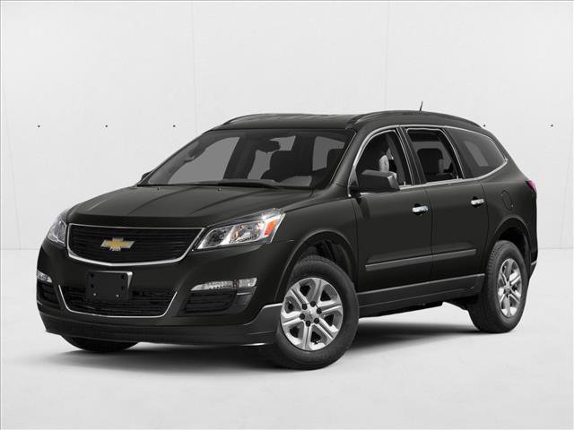 Used 2017 Chevrolet Traverse LS video 1