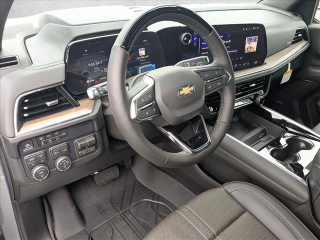 New 2026 Chevrolet Tahoe High Country AWD/4WD image 3