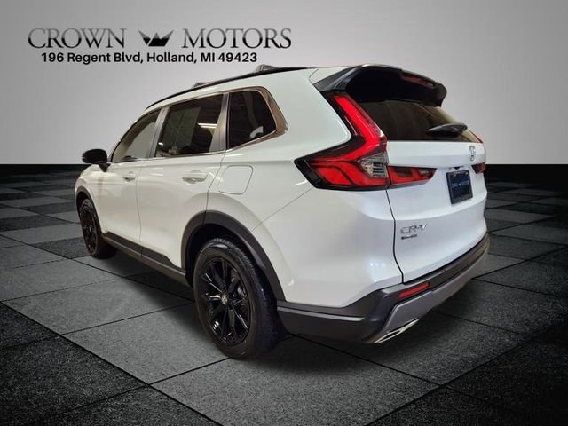Certified 2023 Honda CR-V Sport image 5