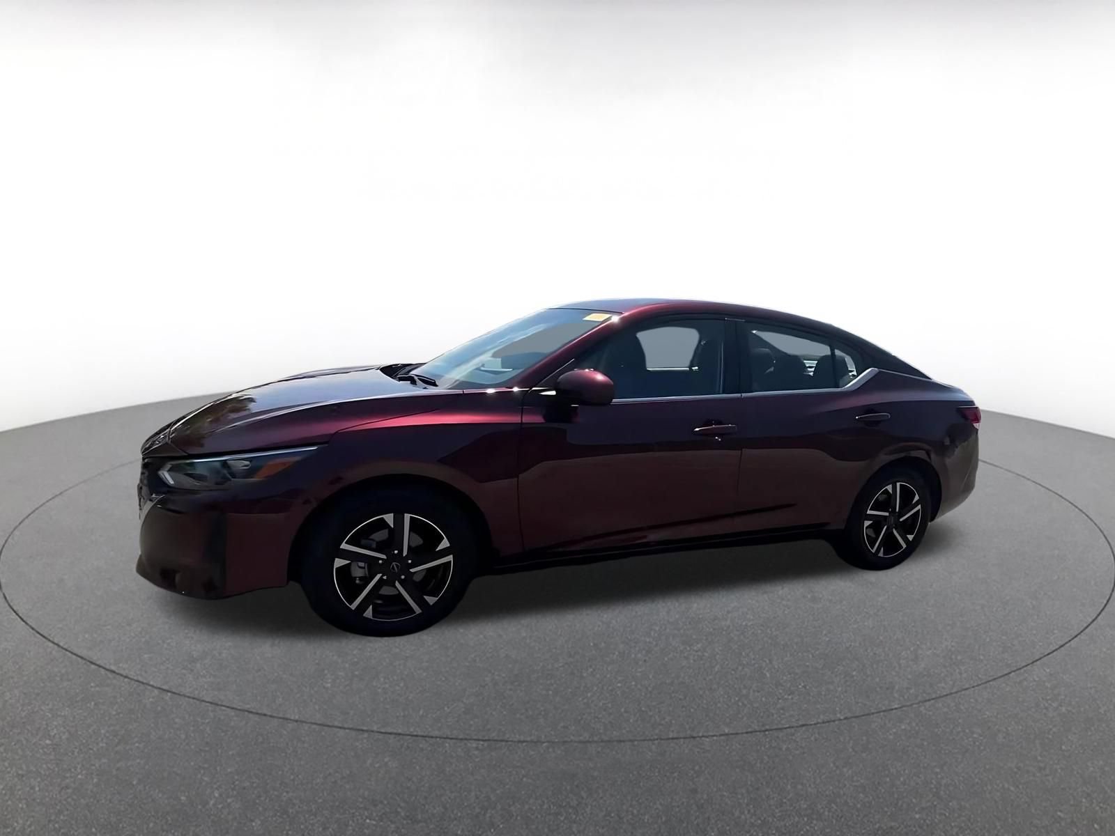 Used 2025 Nissan Sentra SV FWD image 8