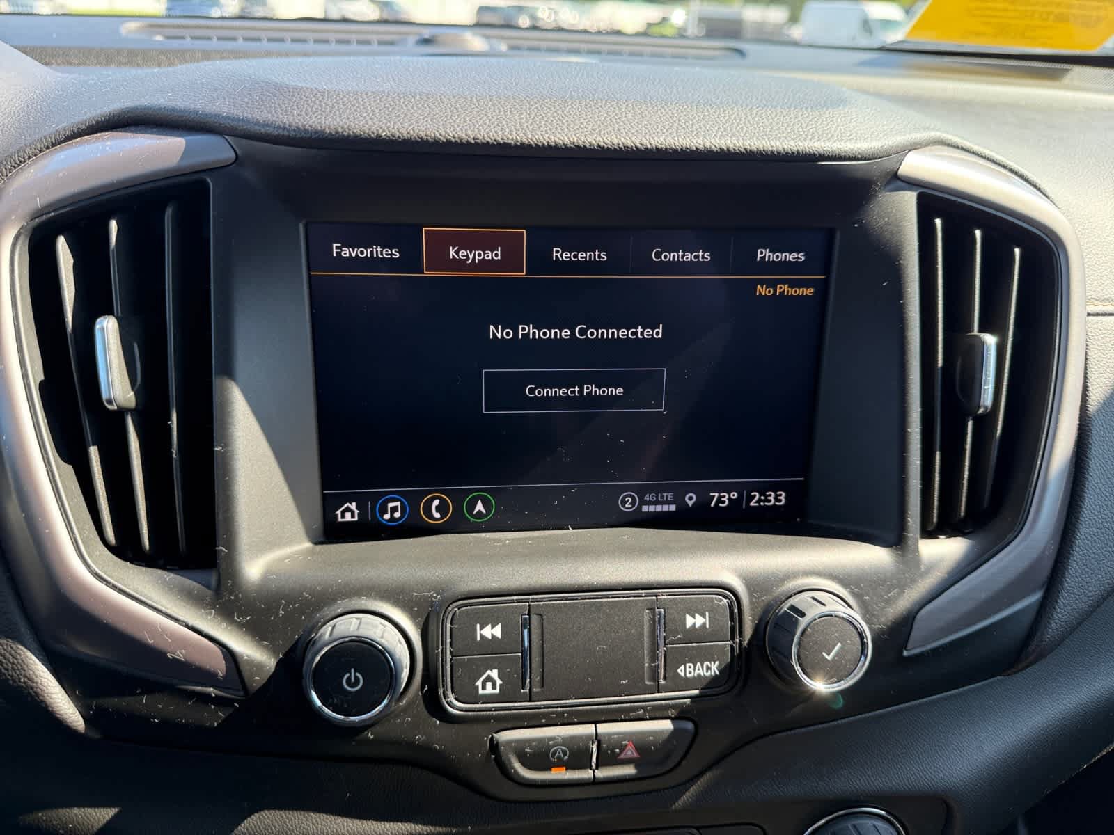 Used 2023 GMC Terrain AT4 w/ Infotainment Package II AWD/4WD image 20