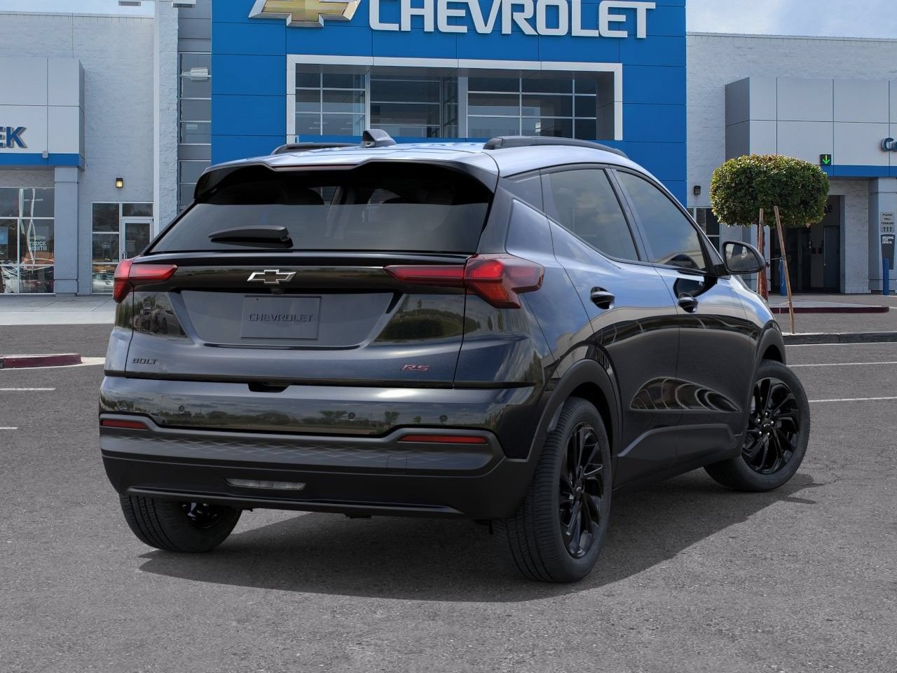 New 2027 Chevrolet Bolt RS FWD image 4