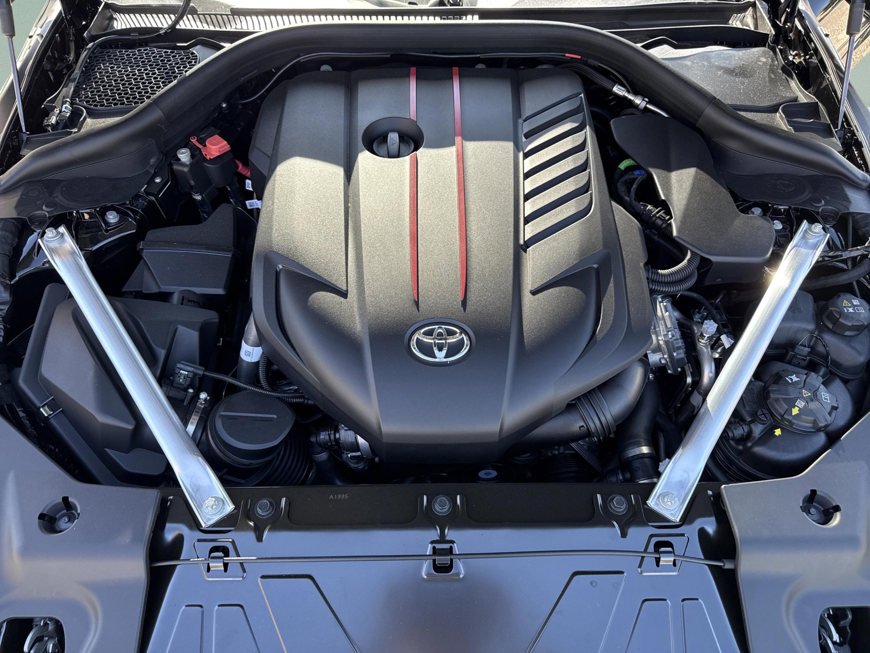 New 2026 Toyota Supra image 30