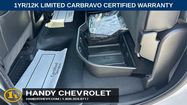 Certified 2019 Chevrolet Silverado 3500 LTZ w/ Duramax Plus Package AWD/4WD image 32