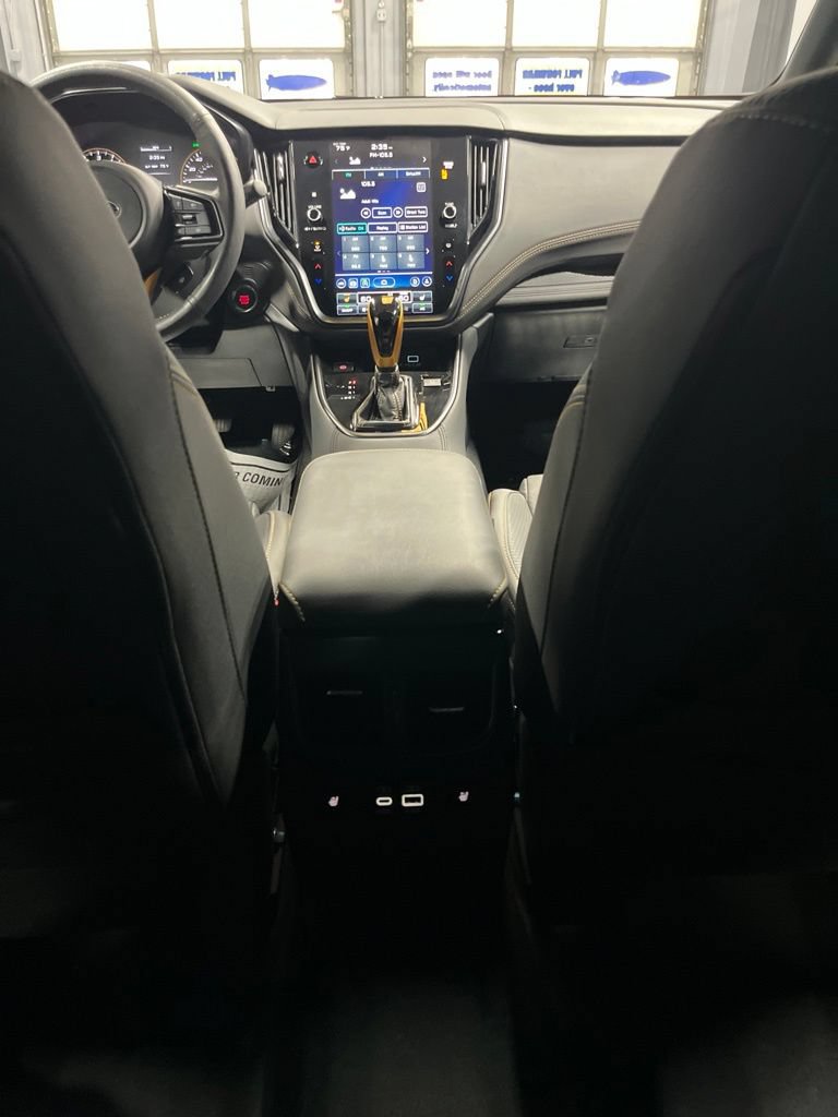 Certified 2025 Subaru Outback Wilderness AWD/4WD image 38