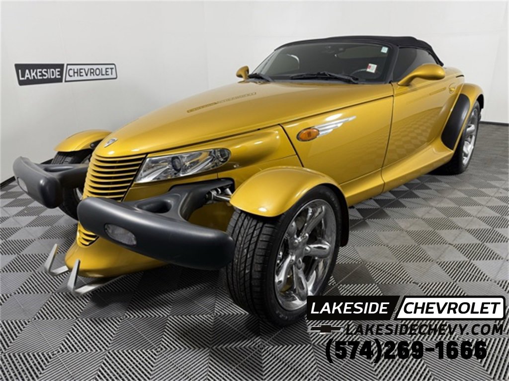 Used 2002 Chrysler Prowler image 1