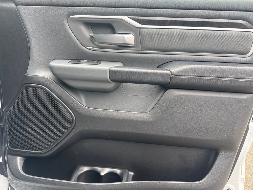 Used 2021 RAM 1500 Big Horn image 24