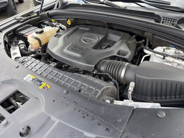 Used 2022 Jeep Grand Cherokee Trailhawk AWD/4WD image 23