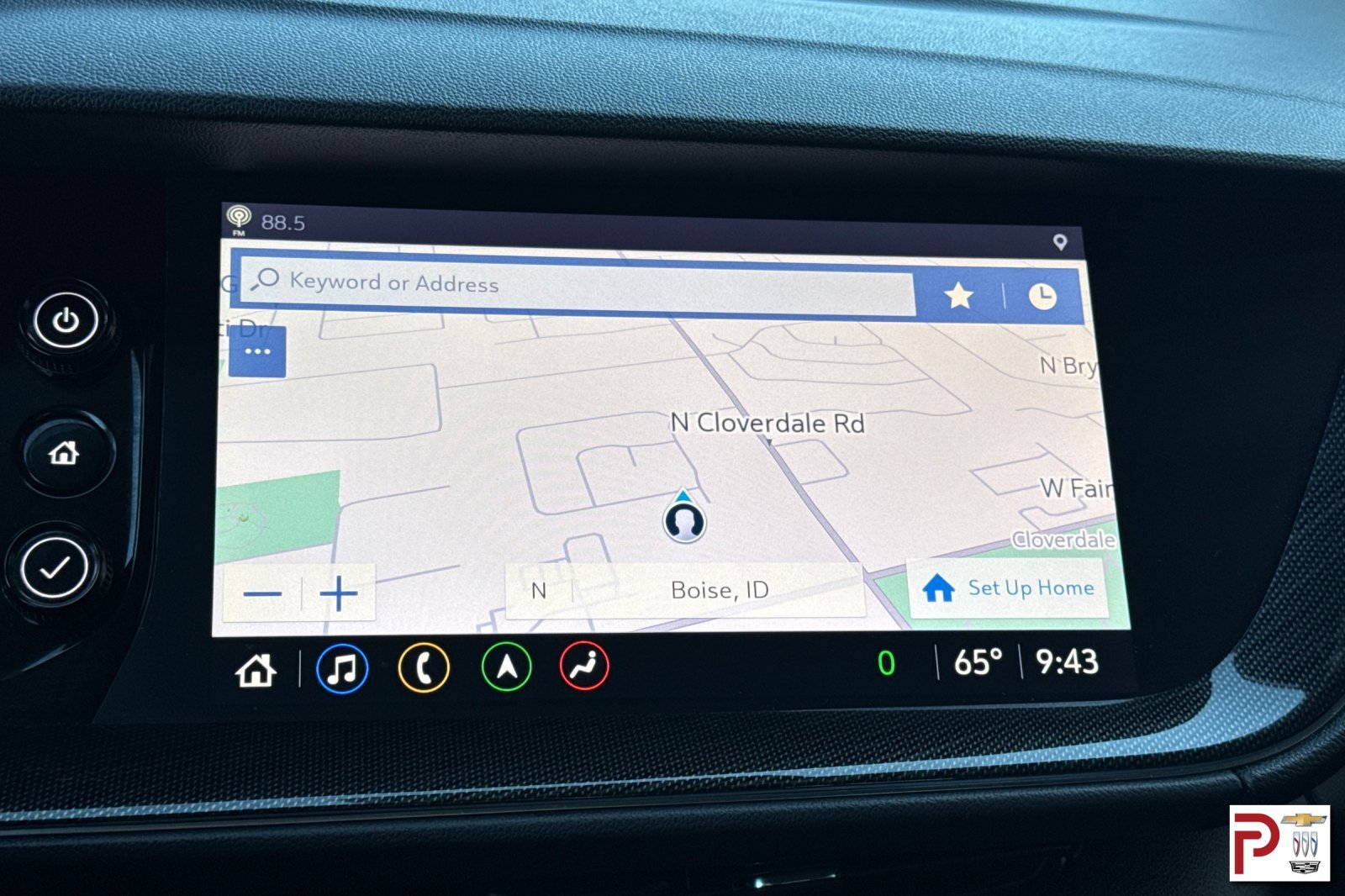 Certified 2021 Buick Envision Essence w/ Technology Package I AWD/4WD image 23