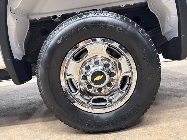 Used 2021 Chevrolet Silverado 2500 W/T w/ WT Convenience Package AWD/4WD image 40