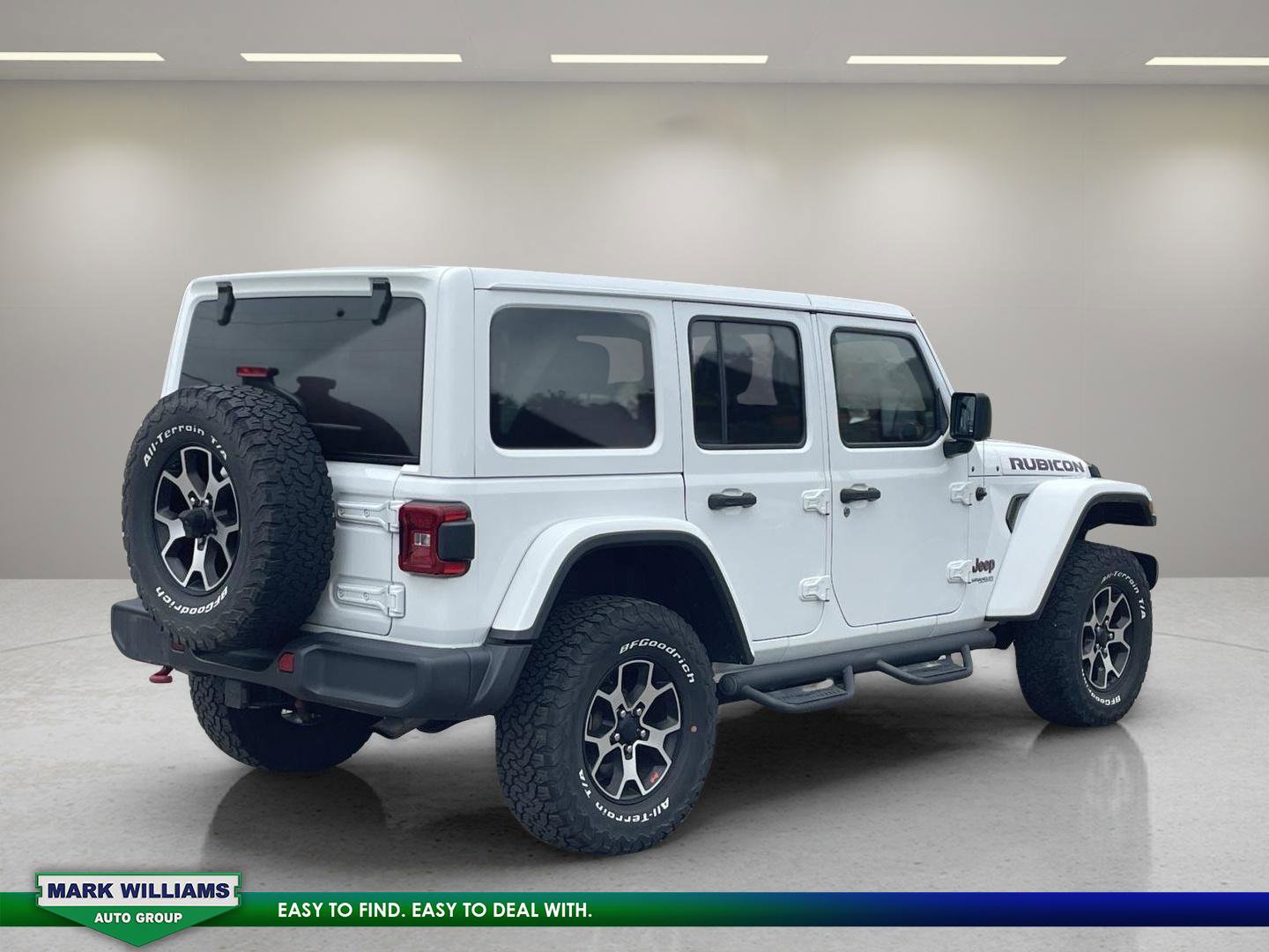 Used 2020 Jeep Wrangler Unlimited Rubicon image 7
