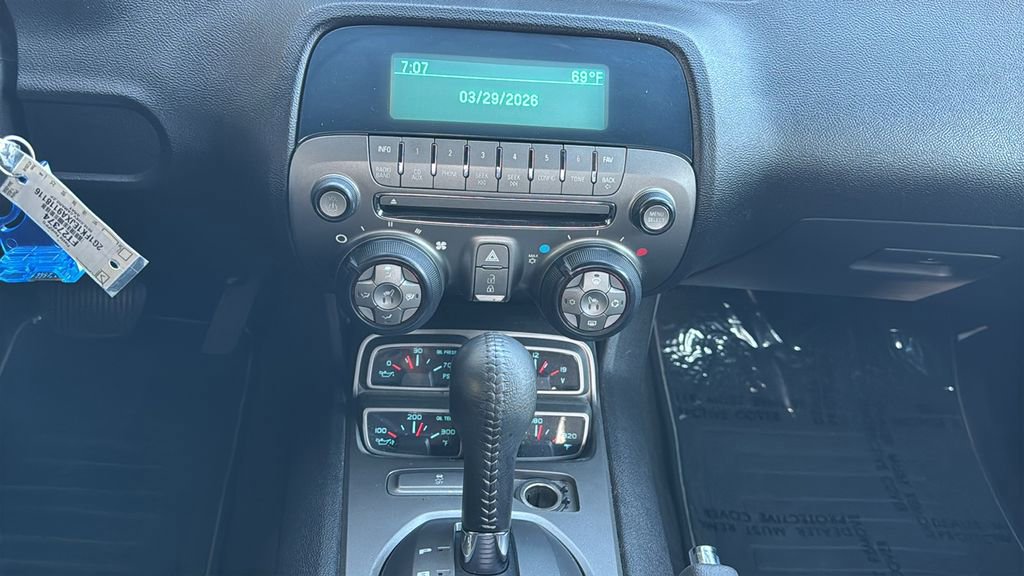 Used 2010 Chevrolet Camaro SS image 12