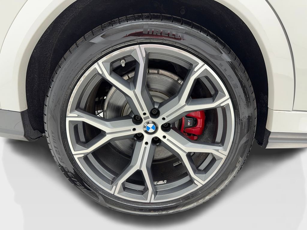 Used 2021 BMW X6 xDrive40i w/ M Sport Package image 45