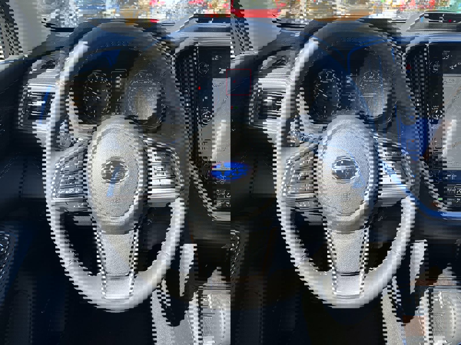 New 2026 Subaru Ascent Touring image 18