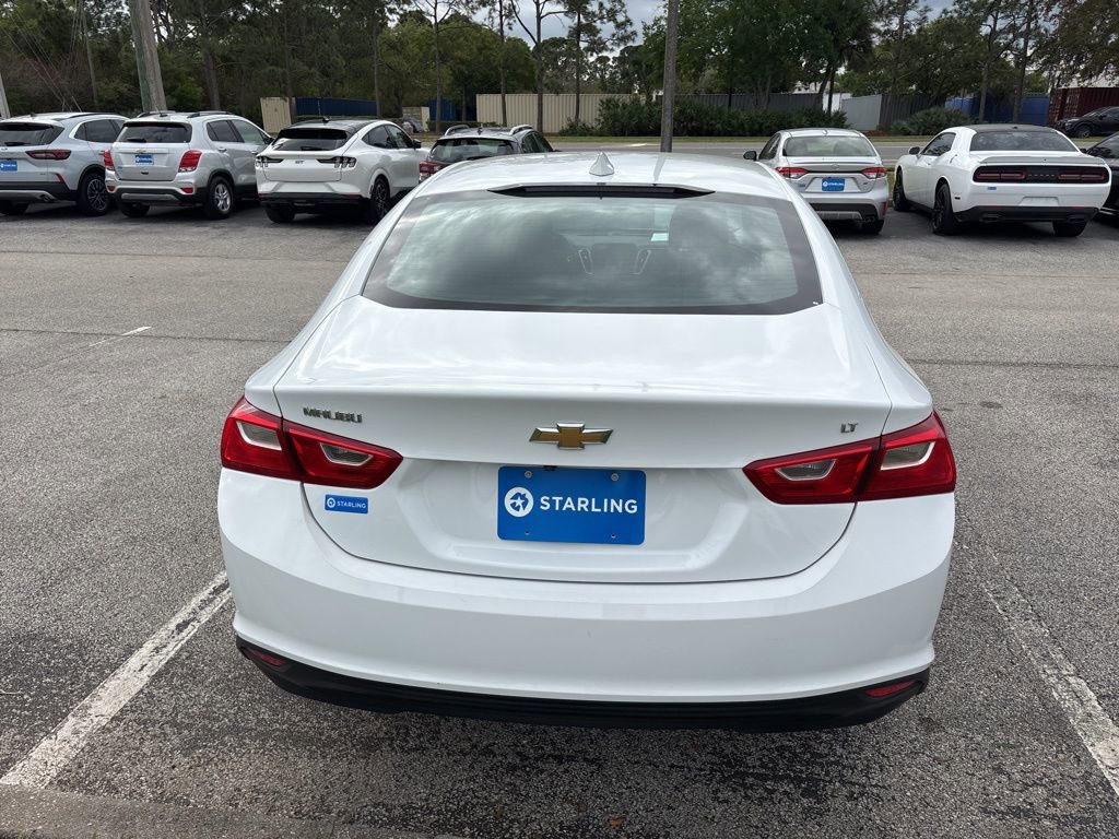 Used 2023 Chevrolet Malibu LT image 6