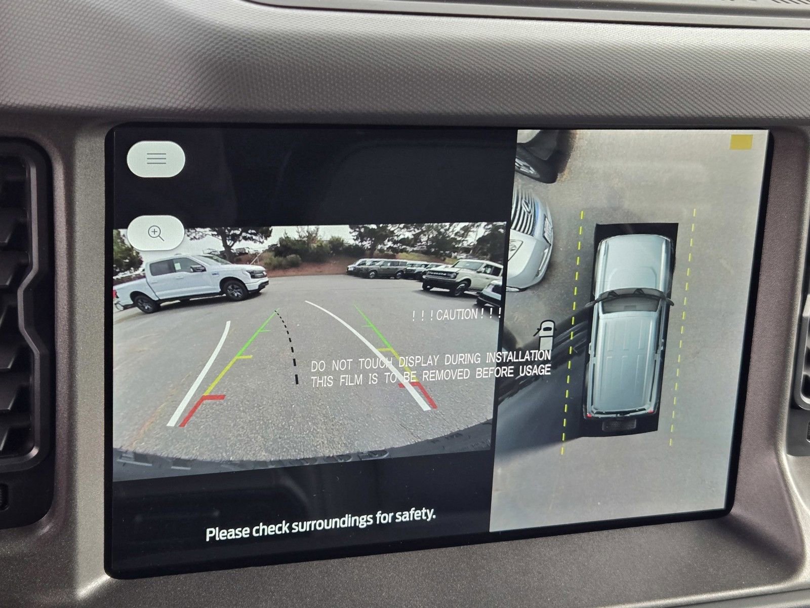 New 2026 Ford Bronco Badlands image 9