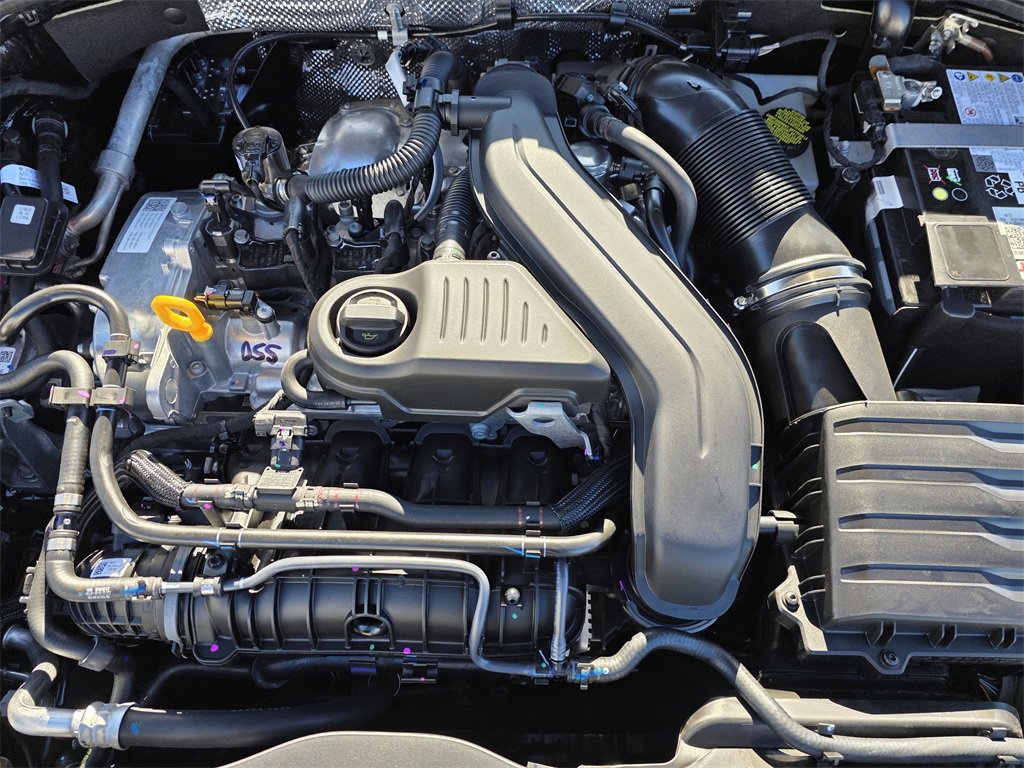 New 2026 Volkswagen Jetta SE image 21