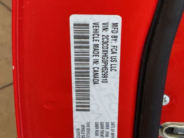 Used 2023 Dodge Charger GT RWD image 37