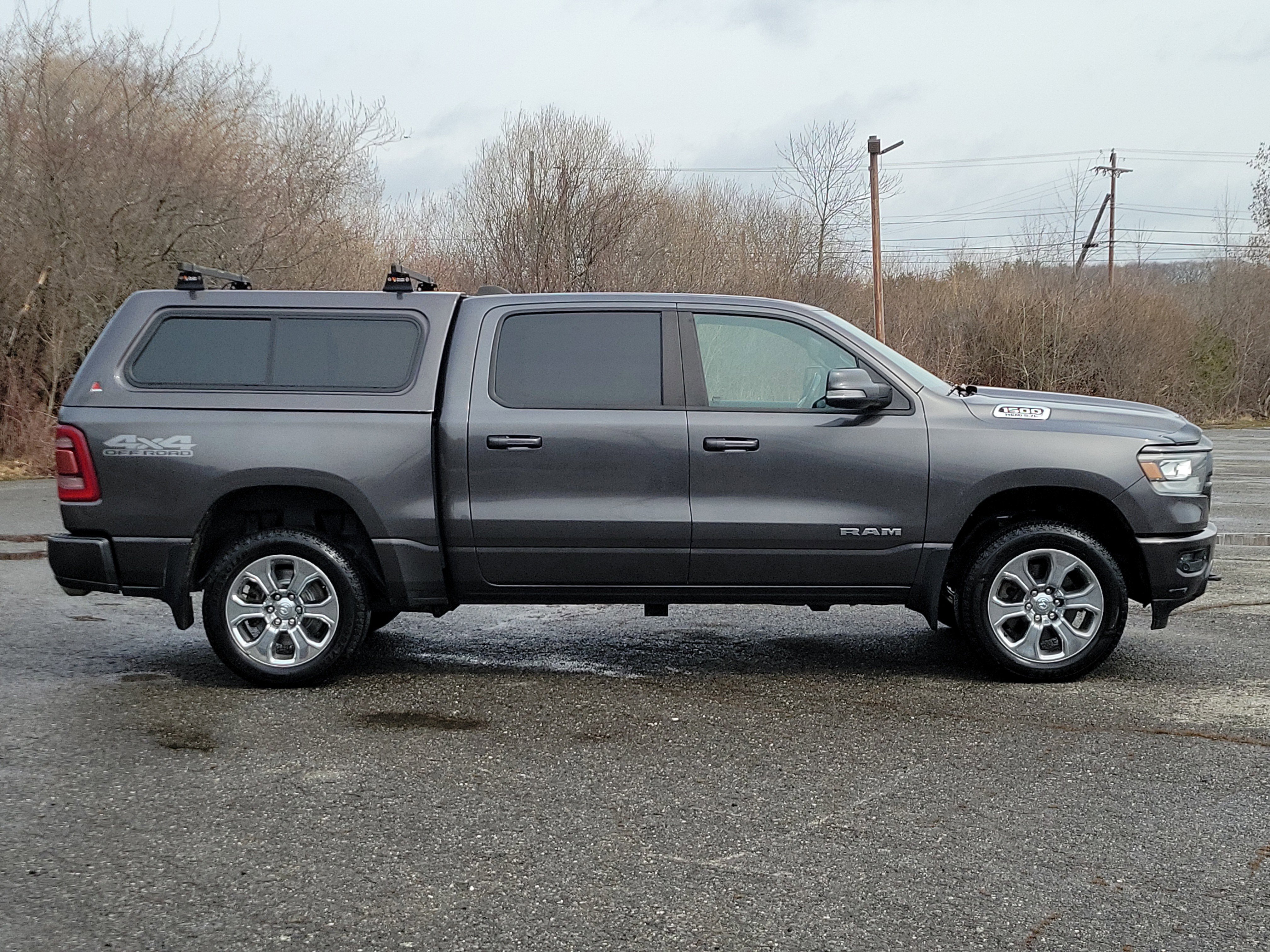 Used 2020 RAM 1500 Big Horn image 4