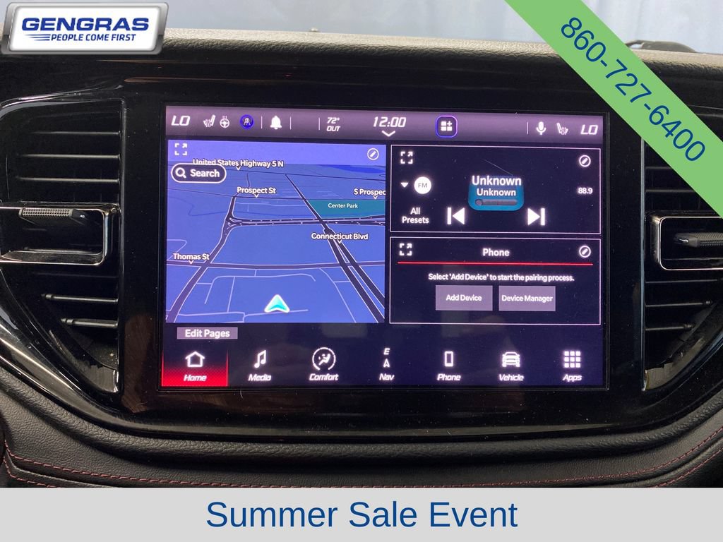 Used 2022 Dodge Durango R/T AWD/4WD image 17