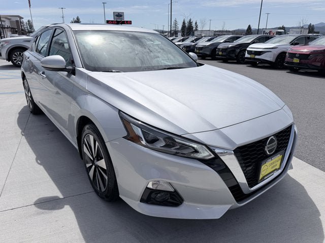Certified 2021 Nissan Altima 2.5 SL AWD/4WD image 3