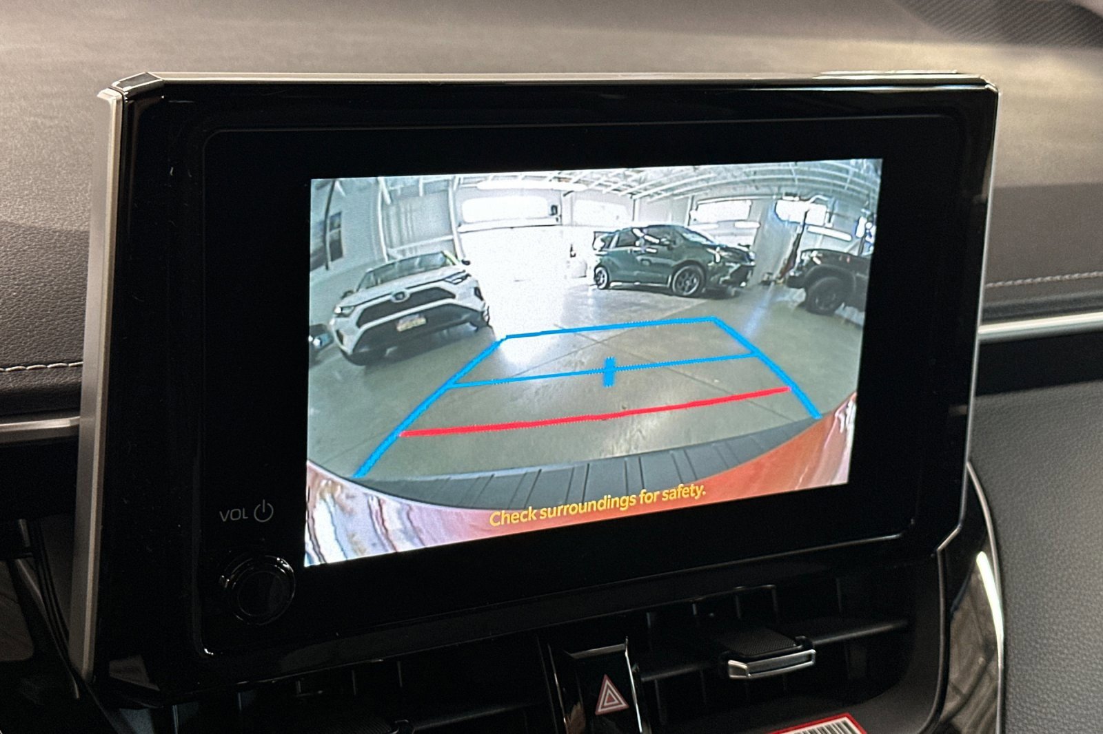 New 2026 Toyota Corolla XSE image 23