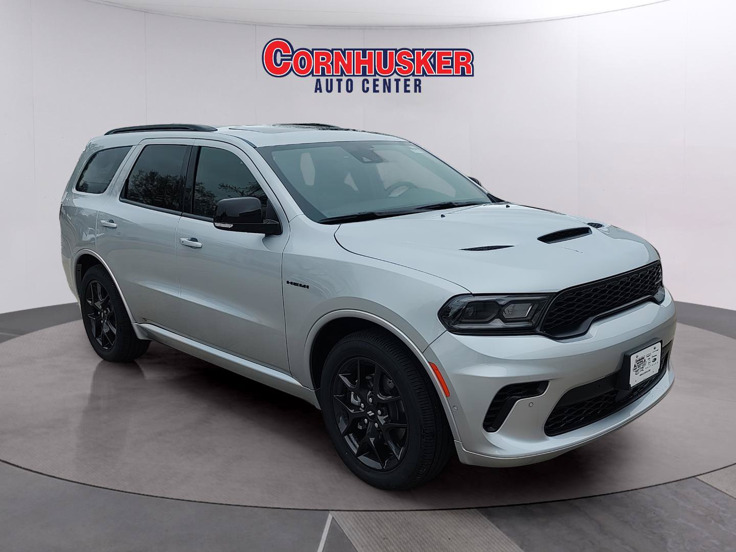 New 2026 Dodge Durango GT AWD/4WD image 1
