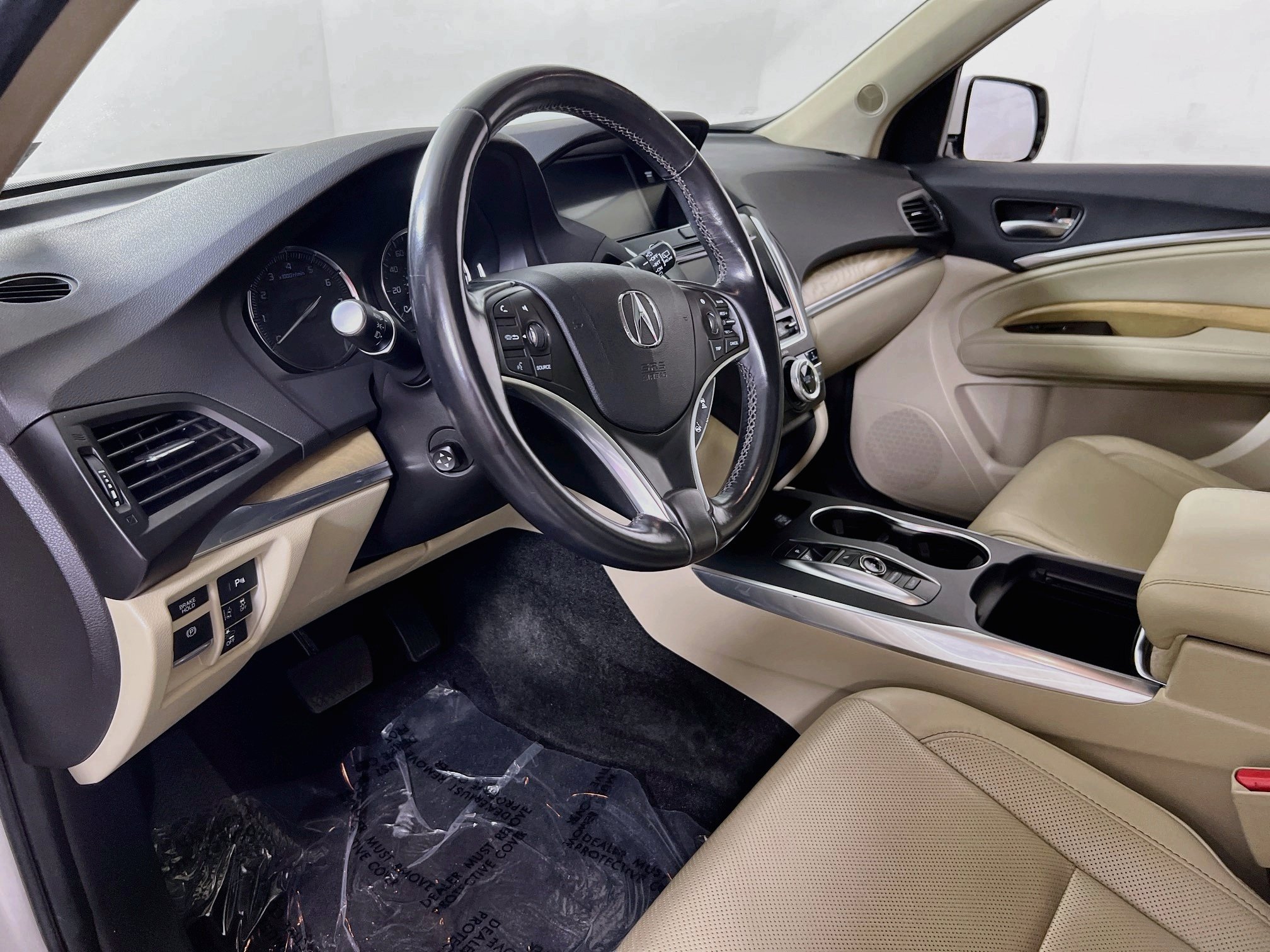 Used 2020 Acura MDX w/ Technology Package AWD/4WD image 9