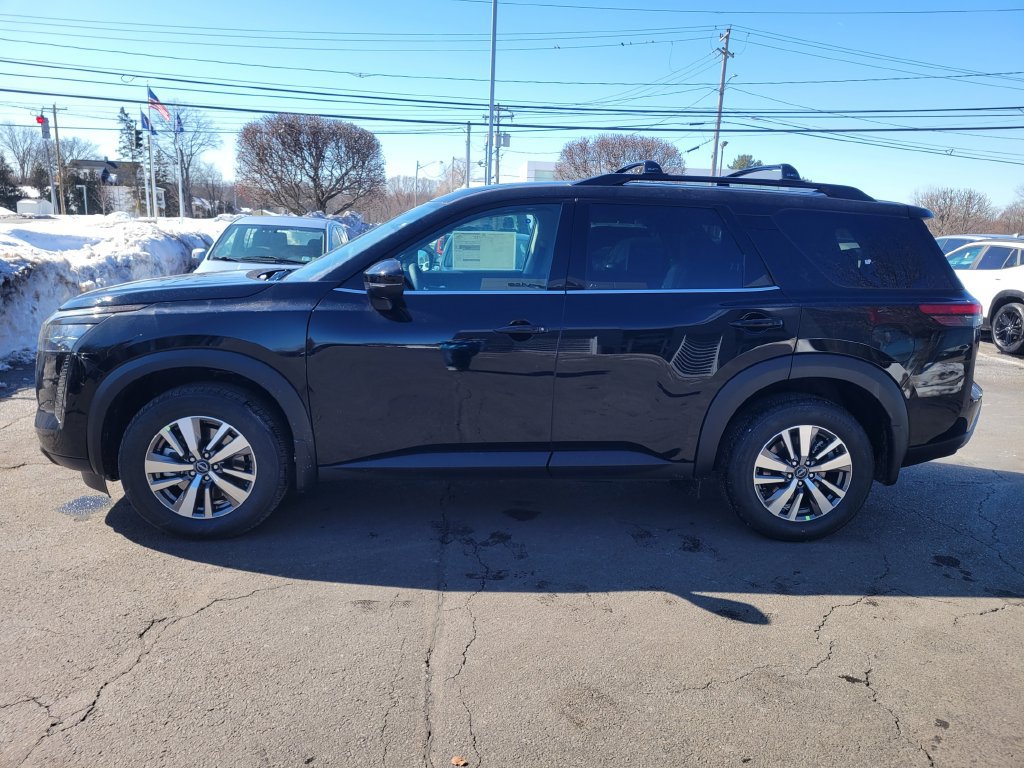New 2026 Nissan Pathfinder SL AWD/4WD image 9