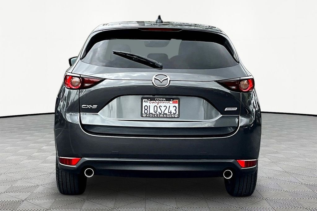 Used 2019 MAZDA CX-5 Touring image 5