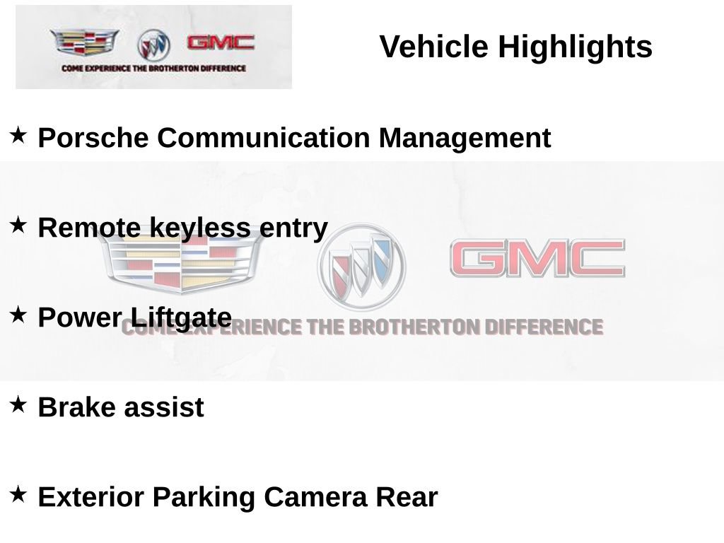Used 2019 Porsche Macan AWD/4WD image 6