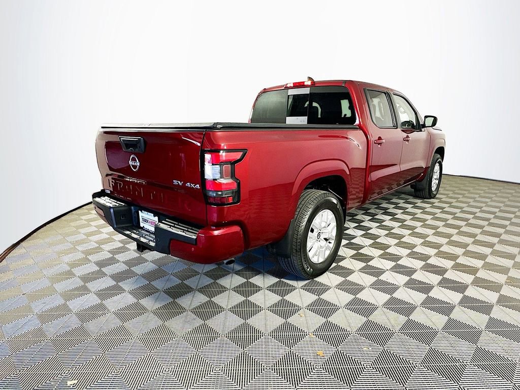 Certified 2023 Nissan Frontier SV w/ Technology Package image 10