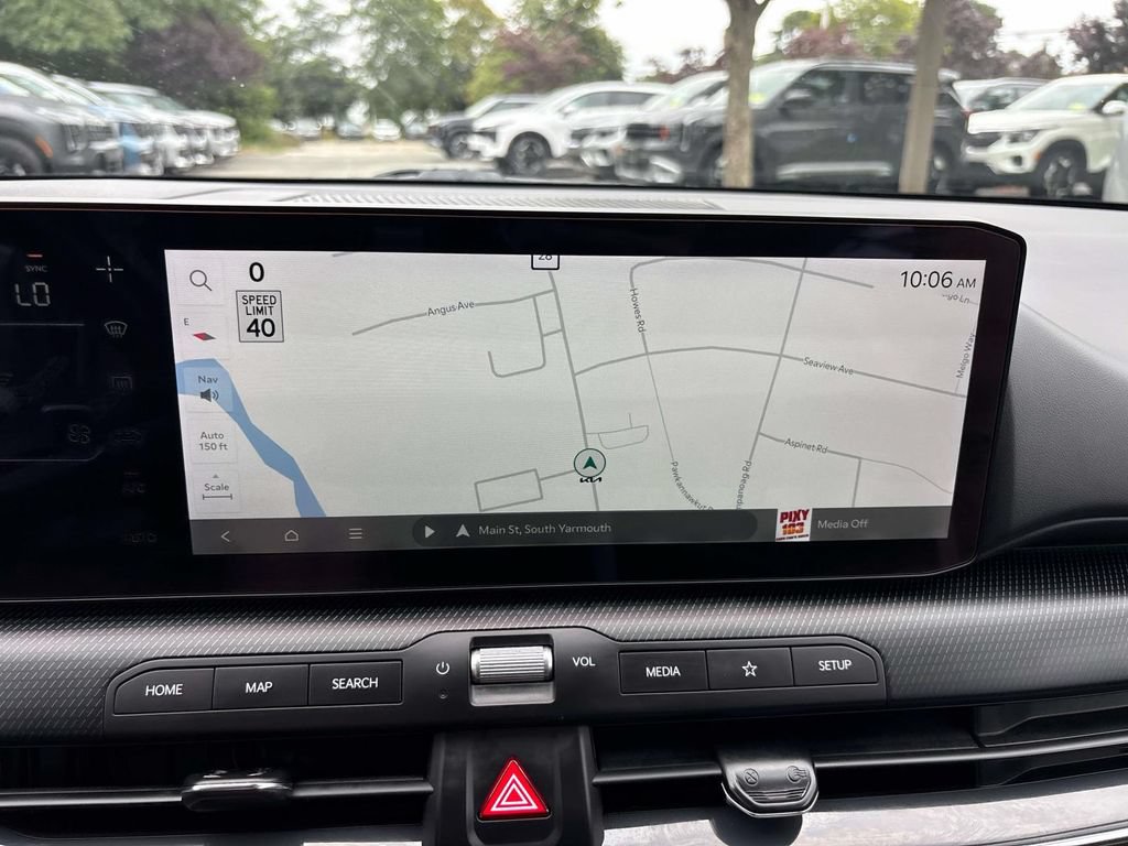 Certified 2025 Kia K4 GT-Line Turbo FWD image 22