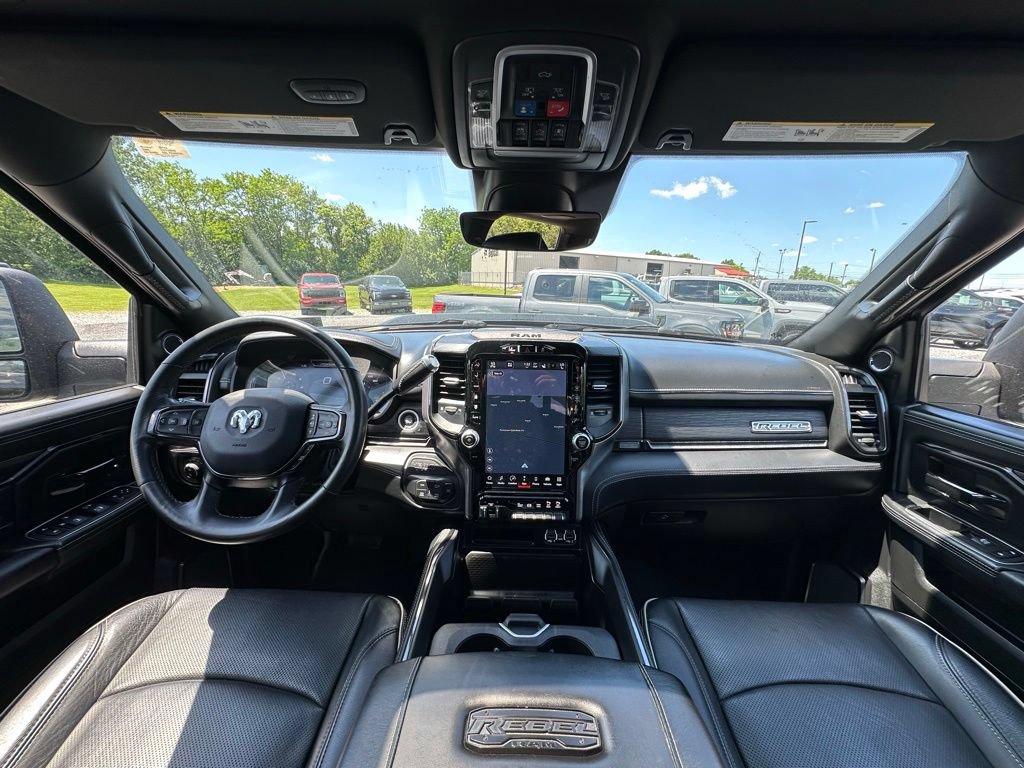 Used 2023 RAM 2500 Rebel w/ Level 2 Equipment Group AWD/4WD image 7