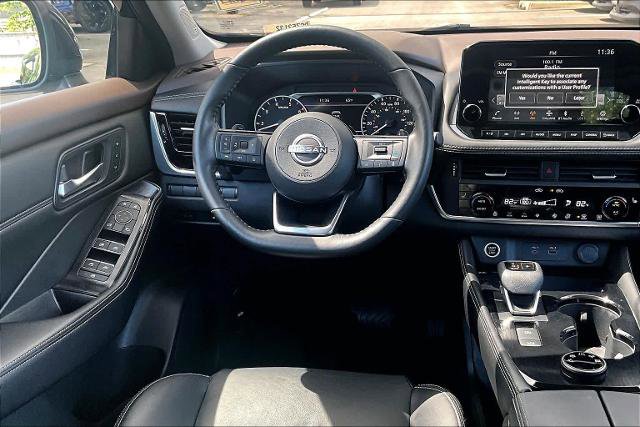 Certified 2023 Nissan Rogue SL w/ SL Premium Package AWD/4WD image 6