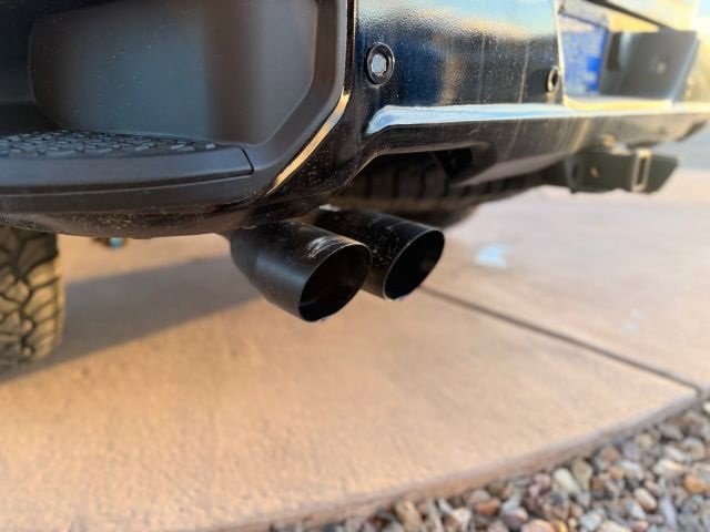 Used 2022 Chevrolet Silverado 1500 ZR2 image 53