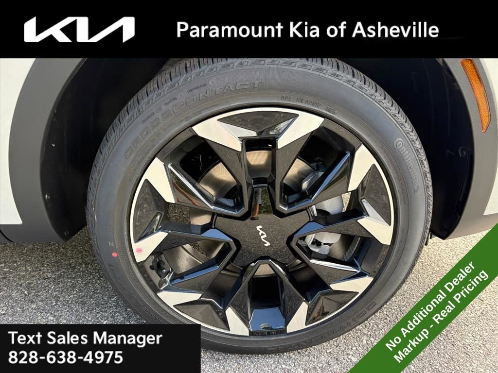 New 2026 Kia Sorento EX image 30