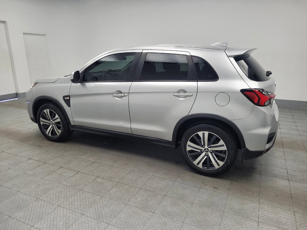 Used 2021 Mitsubishi Outlander Sport ES FWD image 3