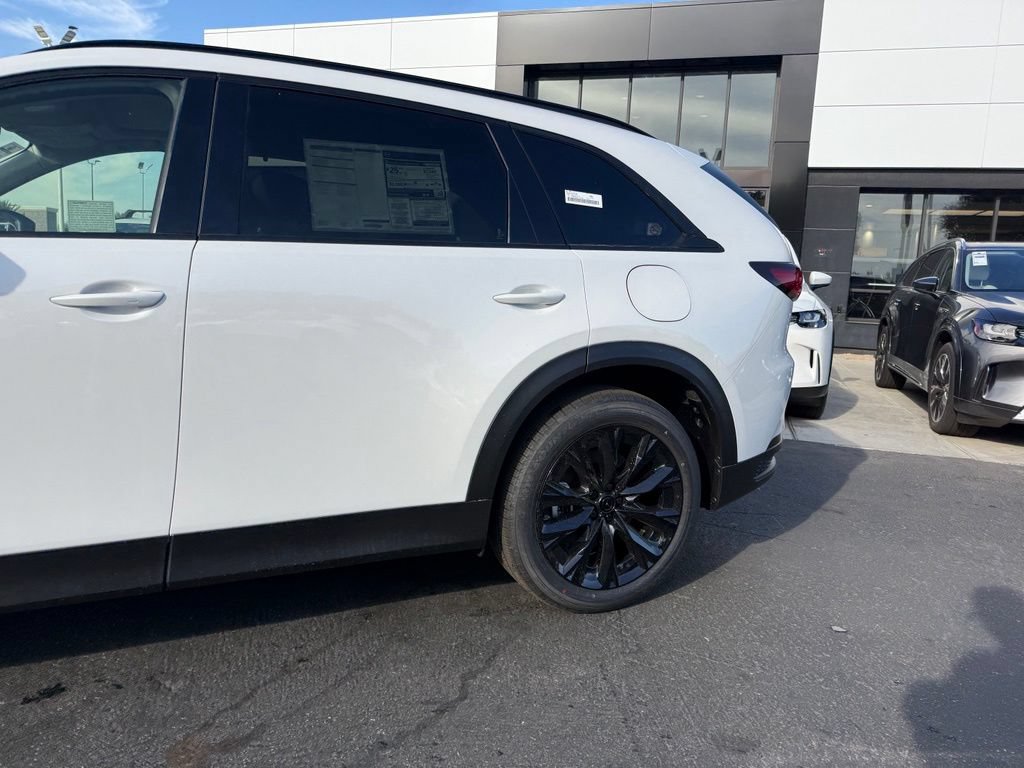 New 2026 MAZDA CX-90 3.3 Turbo w/ Premium Sport Pkg AWD/4WD image 6