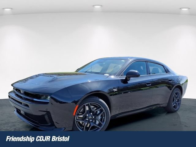 New 2026 Dodge Charger R/T w/ Performance Handling Group