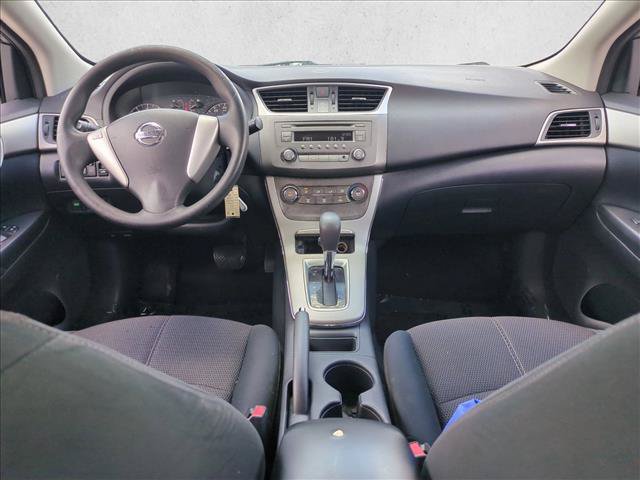 Used 2014 Nissan Sentra S FWD image 15