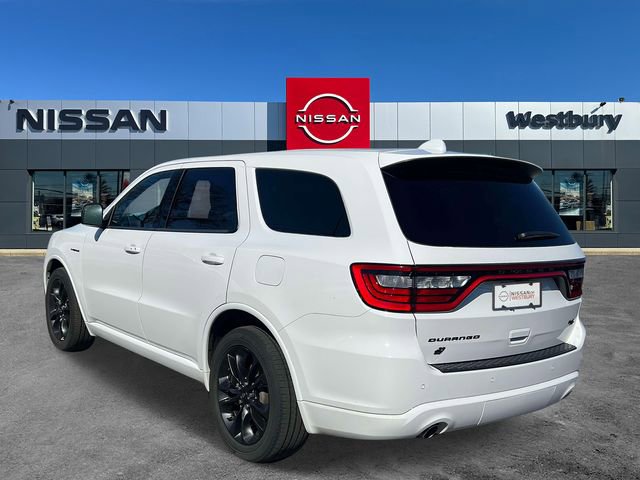 Used 2022 Dodge Durango R/T w/ Blacktop Package image 7