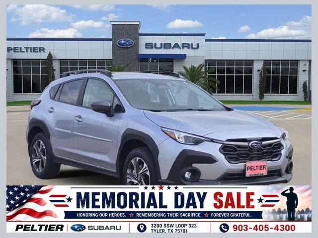 New 2026 Subaru Crosstrek 2.0i Premium