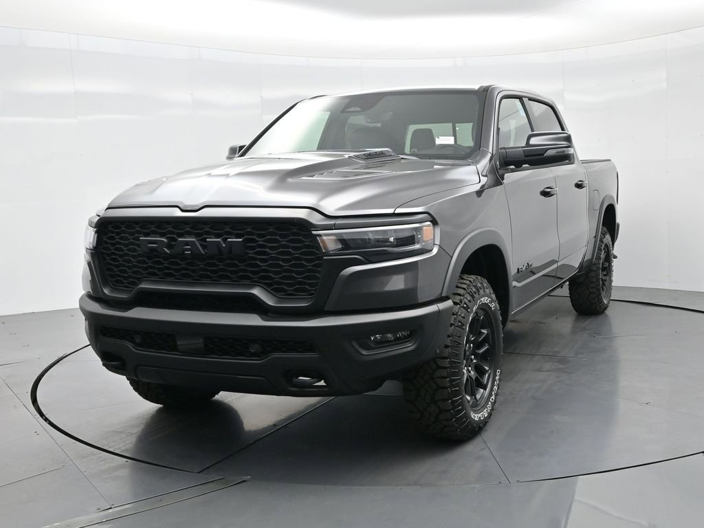 New 2026 RAM 1500 Rebel w/ Rebel Level 2 Equipment Group image 67