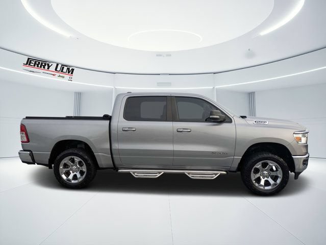 Used 2020 RAM 1500 Big Horn AWD/4WD image 2