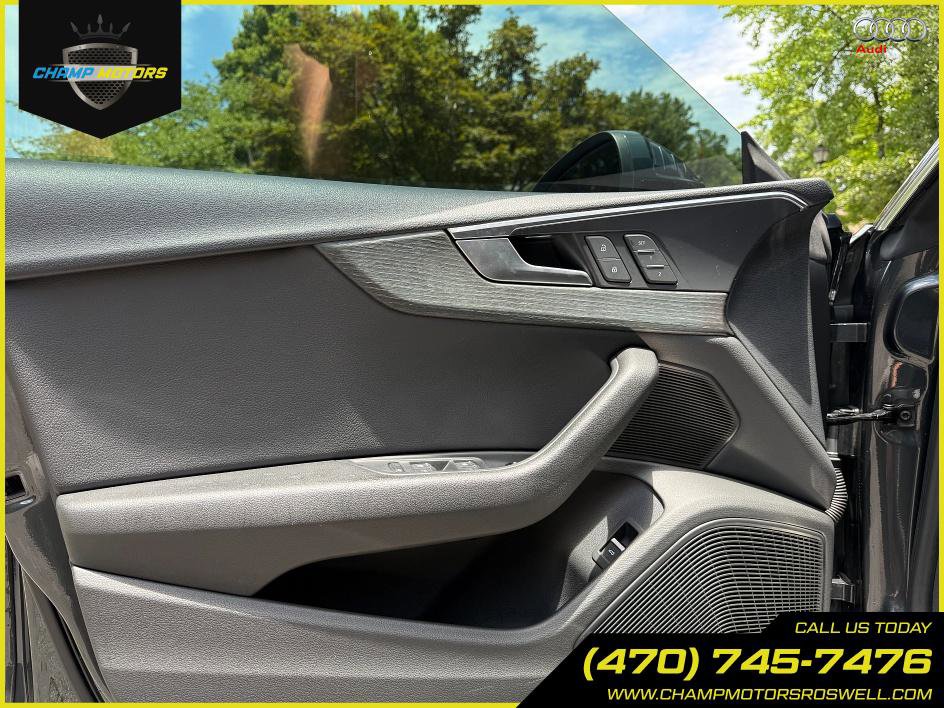 Used 2018 Audi A5 2.0T Premium Plus w/ Premium Plus image 20