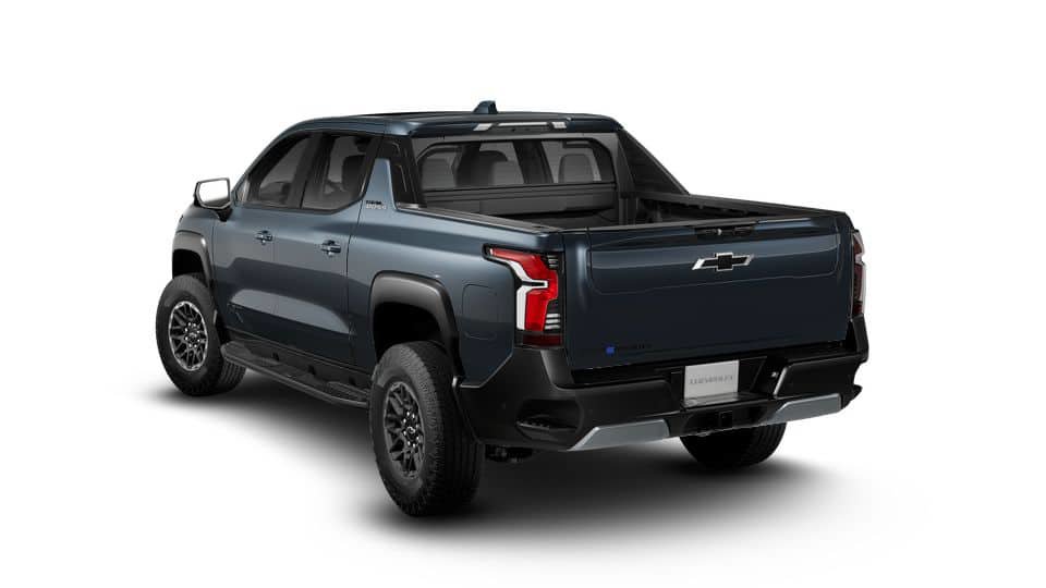 New 2026 Chevrolet Silverado EV Trail Boss w/ Premium Package image 31
