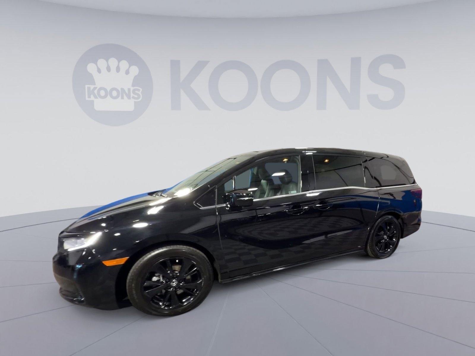Used 2023 Honda Odyssey Sport image 5