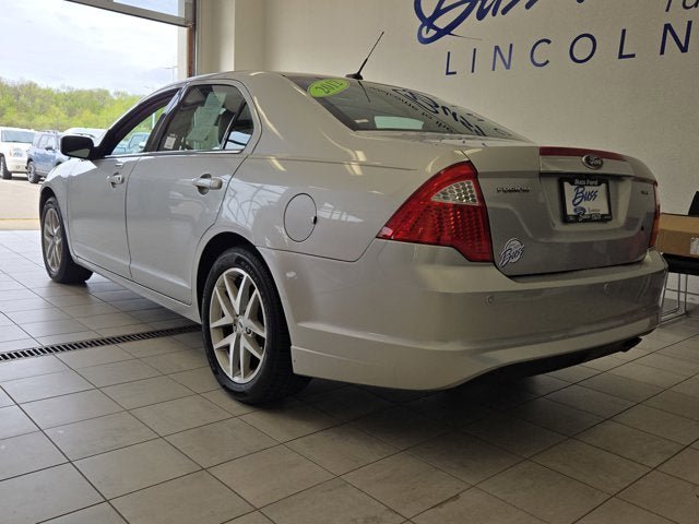 Used 2012 Ford Fusion SEL FWD image 11