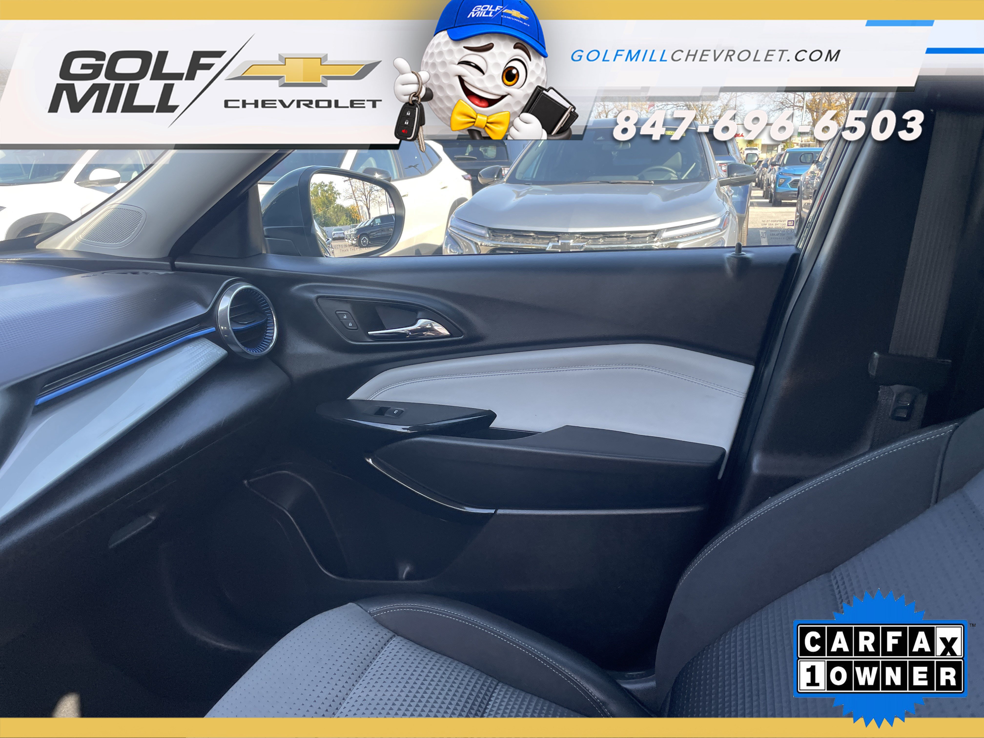 Used 2025 Chevrolet Trax LT w/ Driver Confidence Package FWD image 26
